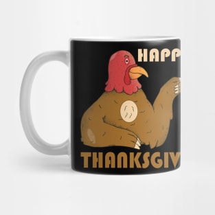 Thanksgiving holiday Festival day Memorial day Honor day Mug